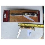 WINCHESTER COLLECTIBLE KNIFE , SOLINGEN STEEL