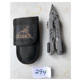 GERBER MULTI- TOOL W/ SHEATH
