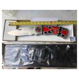 GIT-ER-DONE KNIFE W/ STAND