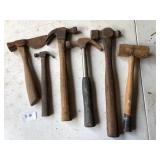 FRAMING ,TACK, BALL PEEN HAMMERS