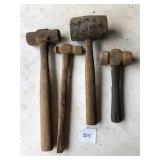 MINI SLEDGE,BALL PEEN, MALLET,SPECIAL PURPOSE