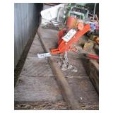 TRI-STAR ENGINE LIFTER , CHERRY PICKER EXTENSION