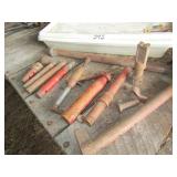 PORTA POWER ATTACHMENTS -12 PIECES