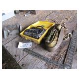 RACHET STRAP, AIR COMPRESSOR,SQUARE,ROLLER