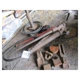 PORTA POWER BODY SHOP ATTACHMENTS