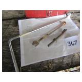 ALL SNAP-ON AIR CHISEL,WRENCH,SPECIALTY WRENCH