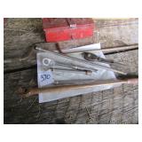 RACHETS,EXTENSION BARS,BREAKER BAR