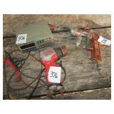 VANTAGE 2 AIR PAINT SPRAYER , SIMPSON MODEL 461-2