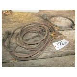 HEAVY WELDING GROUND LEAD, CORD