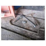 SNAP-ON SPECIALTY WRENCH,CHIP HAMMER,SOCKET TOOL