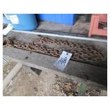 10 FT. LIGHT WEIGHT LOG CHAIN,WALKING STICK