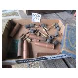 BRASS WELDING TIPS, CRAFTSMAN SHARPENING STONE