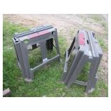PR. POLY SAW HORSES