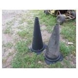 PR. 30" TRAFFIC CONES