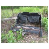 38" AGRI FAB LAWN SWEEP