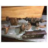 BELT DRIVEN PARTS, RR ANVIL