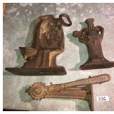3- SCREW JACKS