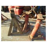 3- JACK STANDS