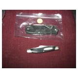 SCHRAD & WINCHESTER BUCK POCKET KNIVES