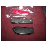 NRA, IMPPERIAL ,SWISS ARMY POVKET KNIVES