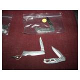 CAMILLUS, CASE XX. GERBER POCKET KNIVES