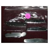 GERBER,OFFICE PEN, CASE XX POCKET KNIVES