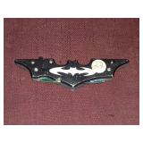BATMAN FATASY DOUBLE BLADED KNIFE