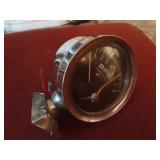 CHROME HOT ROD RPM GAUGE