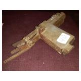 OLD IH ERTL HAY BALERS