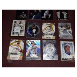 16 BASEBALL EXTRA INSERT CARDS REFACTORS, PRIZM