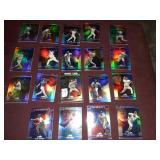 2004 FLEER SHOWCASE MLB BASEBALL CARDS