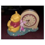 DISNEY WINNIE POOH ALARM CLOCK