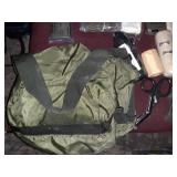 US ARMY MILITARY FIRST AID KIT