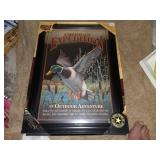 26X18 AMERICAN EXPEDITION DRAMED DUCK MIRROS