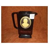 OLD GRAND-DAD BOURBON WHISKEY ADV. PICTURE