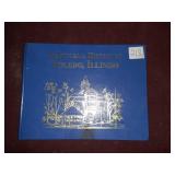 A PICTORIAL HISTORY OF TOLEDO, IL BOOK