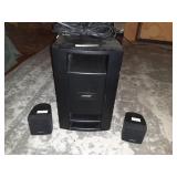 BOSE P528111 SUBWOOFER SPEAKER SYSTEM W/