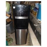 ELECTRIC HOT AND COLD WATER BOTTLED WATER