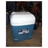 IGLOO MAX COLD 70 QT. COOLER W/ HANDLE & WHEELS