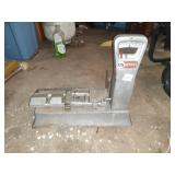 US BERKLE CAST ALUMINUM COUNTER SCALES