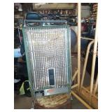 COLEMAN PROPANE CATALYTIC HEATER 2000-4000 BTU