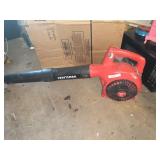 CRAFTSMAN GAS POWERED LEAF BLOWER