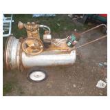 MOBILE SHOP AIR COMPRESSON (PARTS)
