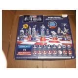 DONALD TRUMP CHESS SET BATTLE FOR THE