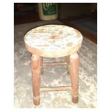 VINTAGE  STOOL