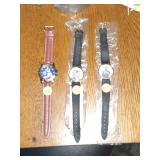 NOS 1998 CHICAGO CUBS SAMMY SOSA WATCH, 2 CAMEL