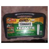 NEW TERMITE DETECTION & KILLING STAKES