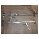 2 TRAILER LOAD LOCKS