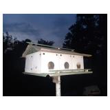 LARGE MARLIN POLE BIRDHOUSE
