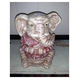 REPUBLICAN ELEPHANT COOKIE JAR